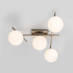 Citilux DORSY CL223141 LED Люстра поворотная с пультом Матовый Хром