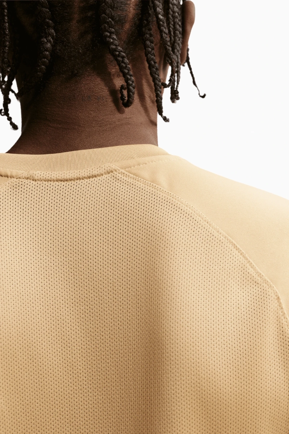 Футболка Nike Dri-FIT Park VIII - золотой