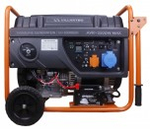 Генератор бензиновый VILLARTEC GG 6300 EBC 2102650100