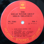 The Edgar Winter Group / Shock Treatment (LP)