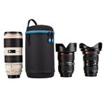 Чехол Tenba Tools Lens Capsule 23x12 см 636-359 жесткий для объектива