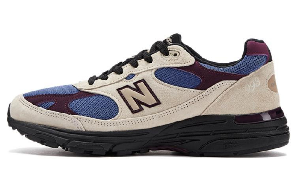 Кроссовки Aime Leon Dore X New Balance Nb 993 (Женская размерная сетка)