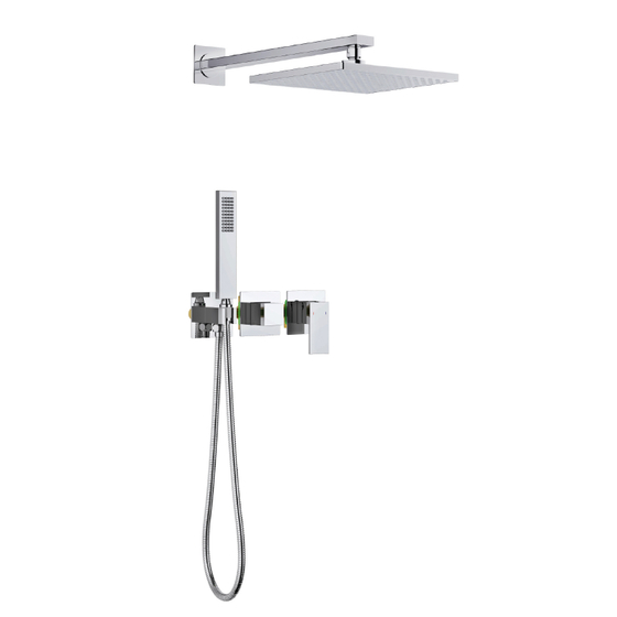 Душевая система встроенная Selene SX-2169/00SM Хром
