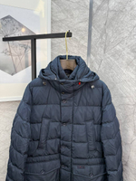 Пуховик Kiton