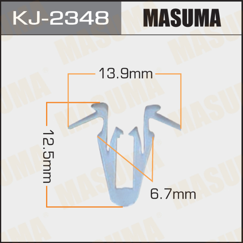 Пистон автомобильный MASUMA KJ-2348