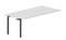 Стол для совещаний 200х100х75см (толщина столешницы 2,5см) - приставной элемент
