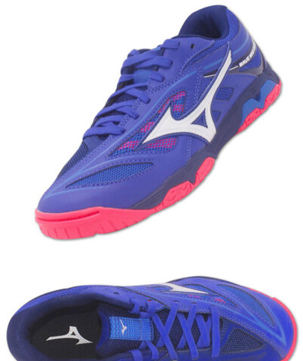 Mizuno WAVE MEDAL 6 (Blue)