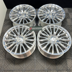 Кованые диски Mercedes-Benz G-class W465 G63 G500 G550 R19 R20 R21 R22 гелик гелендваген заводские диски колеса ковка диск