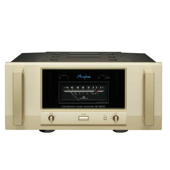 Accuphase M-6200 Gold