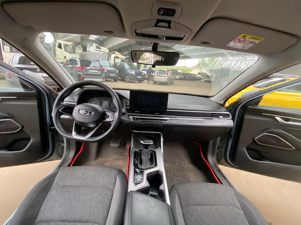 Geely EMGRAND 1.5 AT Comfort