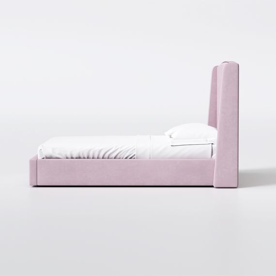 Кровать Lambro 160 с подъемным механизмом - Velutto 37