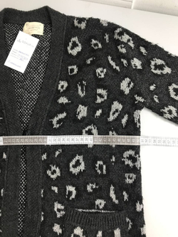 Кардиган Zara с принтом на 11-12 лет