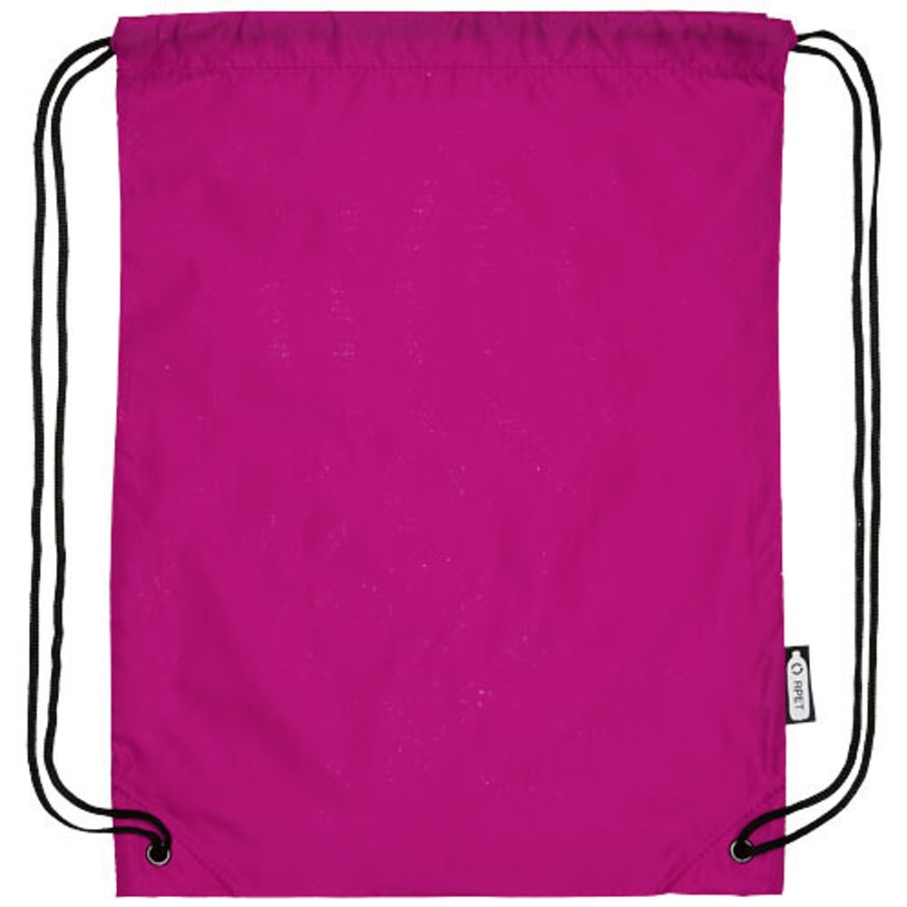 Рюкзак со шнурком Oriole из переработанного ПЭТ