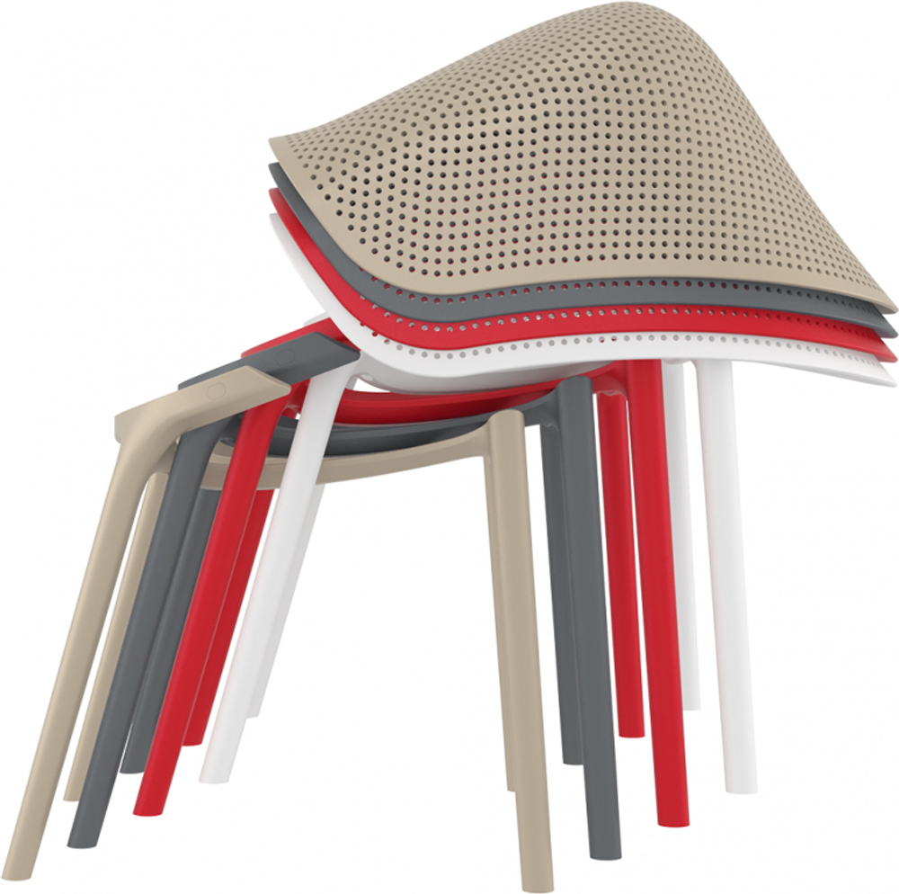 Кресло пластиковое Sky