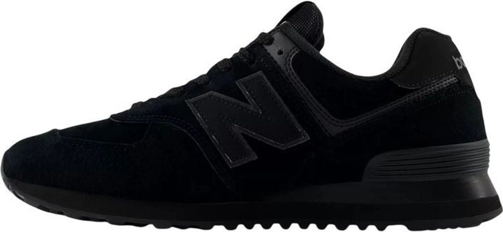 Кроссовки New Balance 574 черный