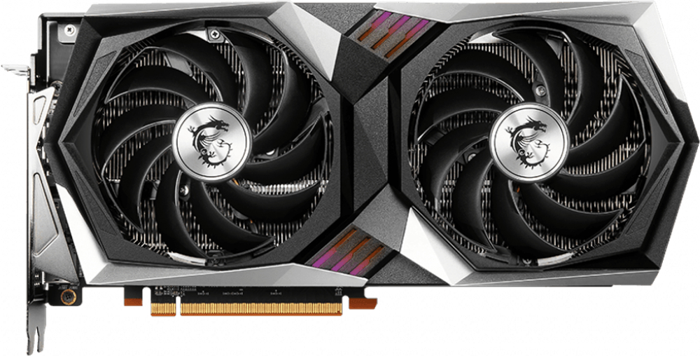 Видеокарта AMD Radeon RX 6700 XT MSI 12Gb (RX 6700 XT GAMING X 12G) RTL