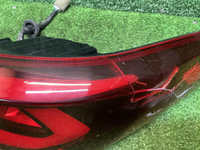 Фонарь правый внешний Kia Rio 4 FB (2017-2020) LED