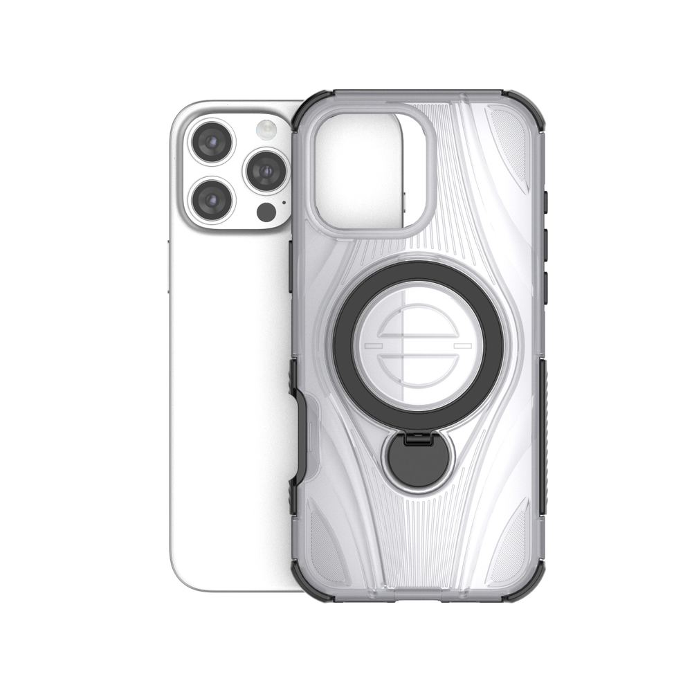 Прозрачный чехол Pivot Clear Case для iPhone 16 Pro Max