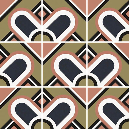 Керамогранит BAUHOME BLUME COLD