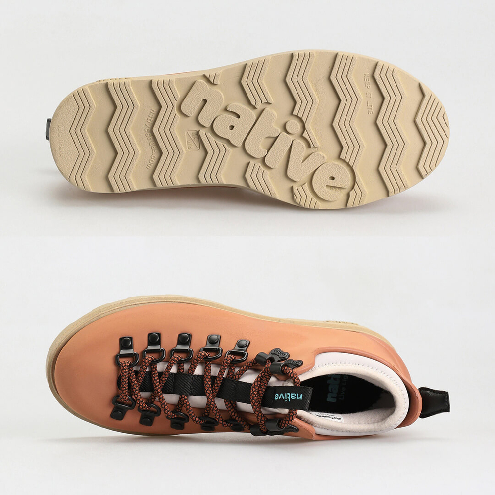 Ботинки Native Fitzsimmons Siera Brown