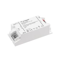 Блок питания ARJ-SP-53-PFC-NFC-WR (53W, 3-44V, 0.5-1.4A) (Arlight, IP20 Пластик, 5 лет) 050114