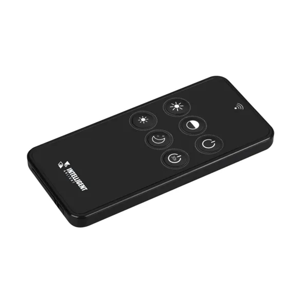 INTELLIGENT ARLIGHT Пульт SMART-801-22-1G-DIM Black (3V, 2.4G) (IARL, IP20 Пластик, 5 лет) 045929