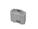 Защитный кейс Peli™ 1200 серый пустой