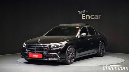 Mercedes-Benz S-Class W223 S350 d (07.2022)