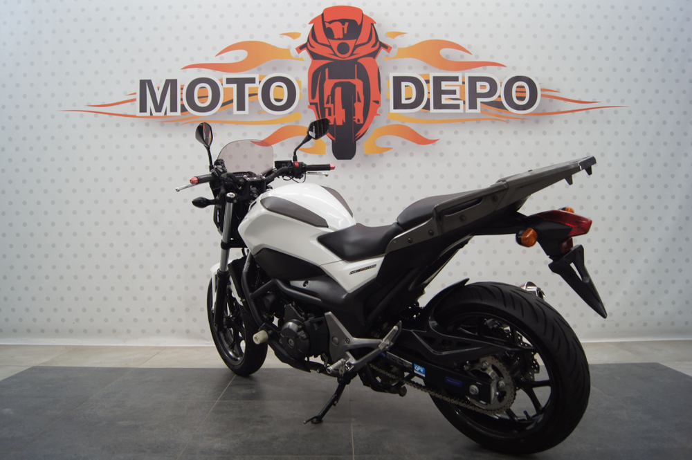 Honda NC750SA , 2014