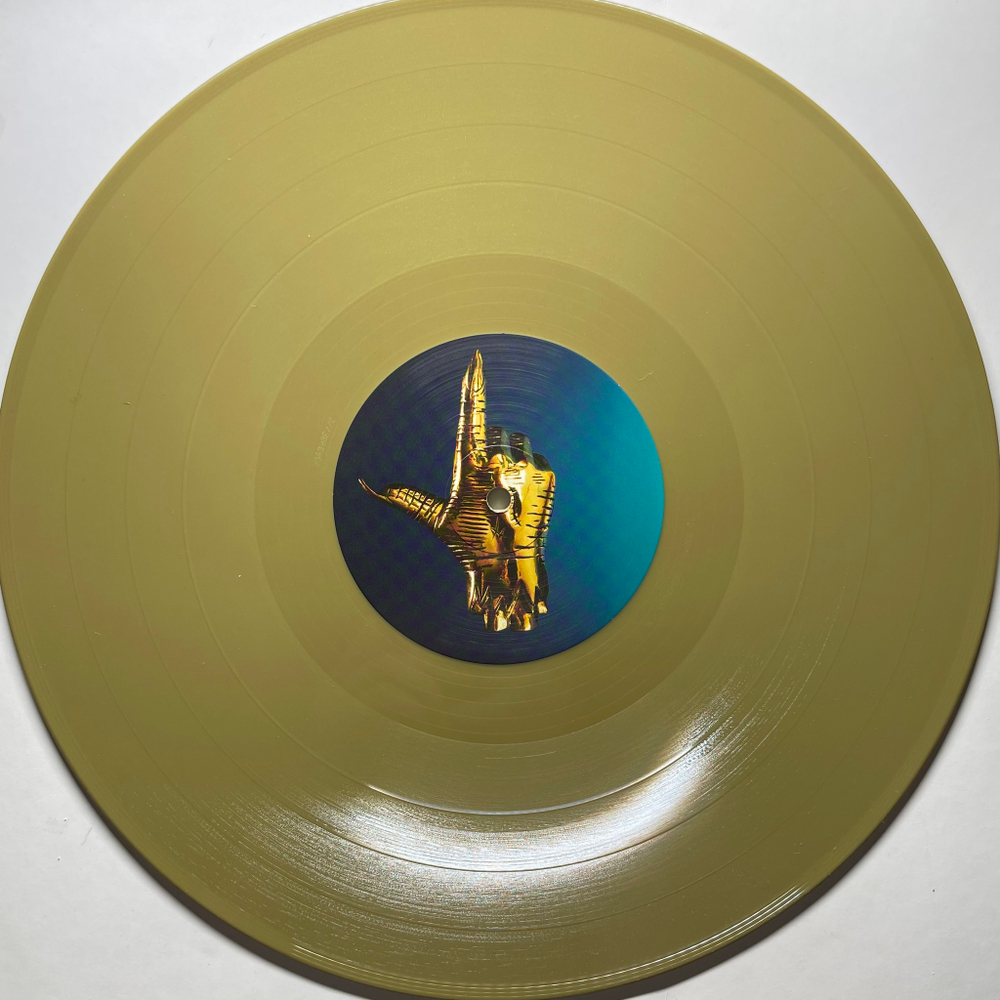 Run The Jewels ‎– Run The Jewels 3 2LP (Европа 2022г.)