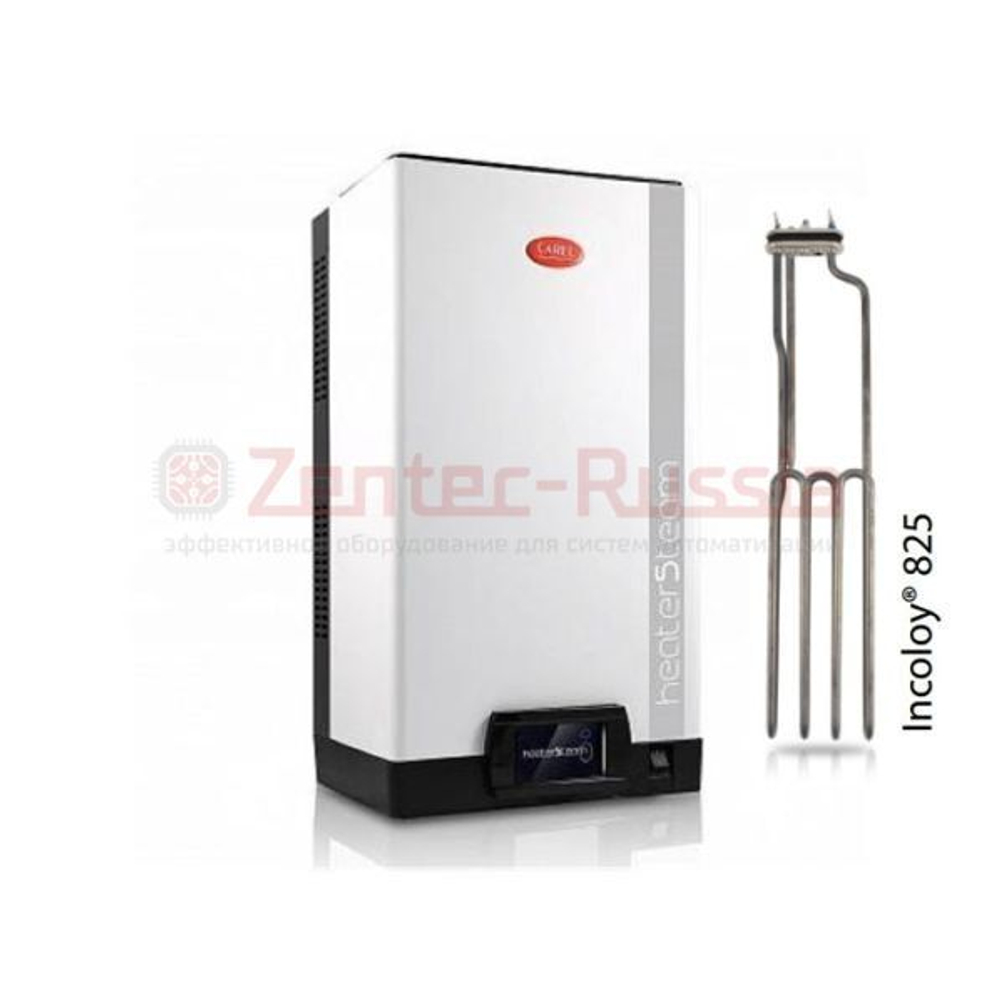 Паровой увлажнитель Carel heaterSteam​ process​ UR004HD004 4 кг/ч, 1×230В