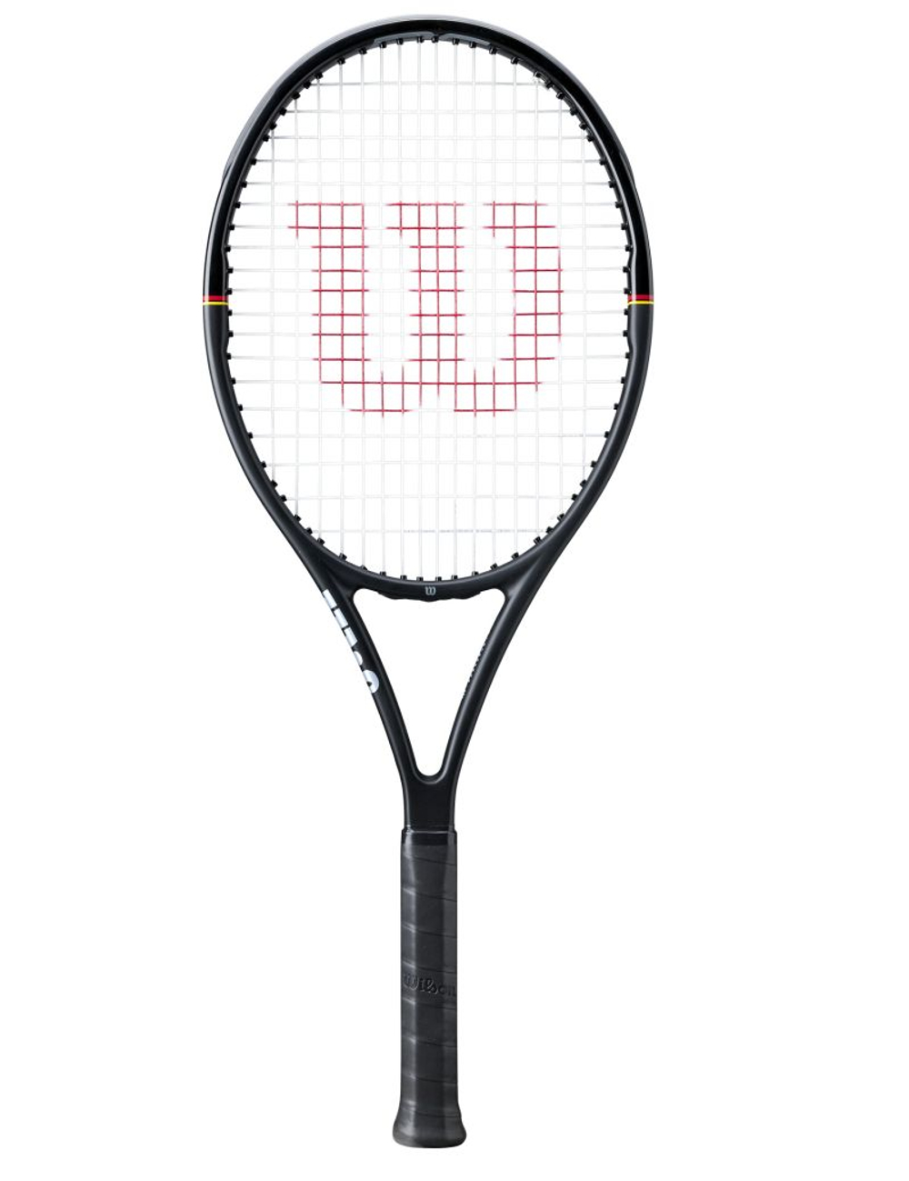 Теннисная ракетка Wilson Pro Staff Team Classic - black