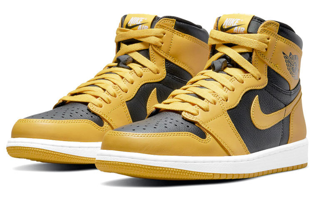 Кроссовки Jordan Air Jordan 1 Retro High Og "Pollen"