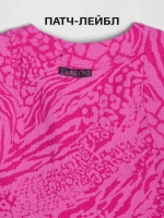 Кроп Топ летний укороченный