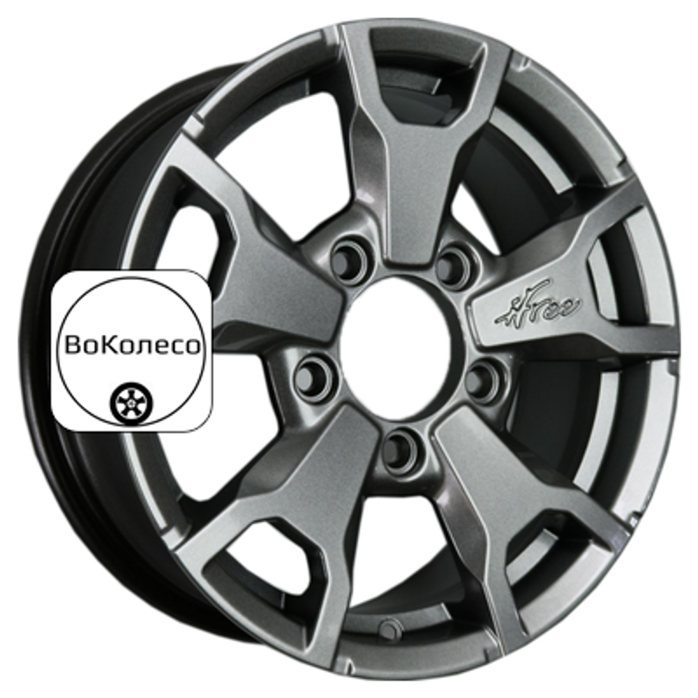 6x16/5x139,7 ET40 D98,1 Тайган (КС872) Хай Вэй iFree