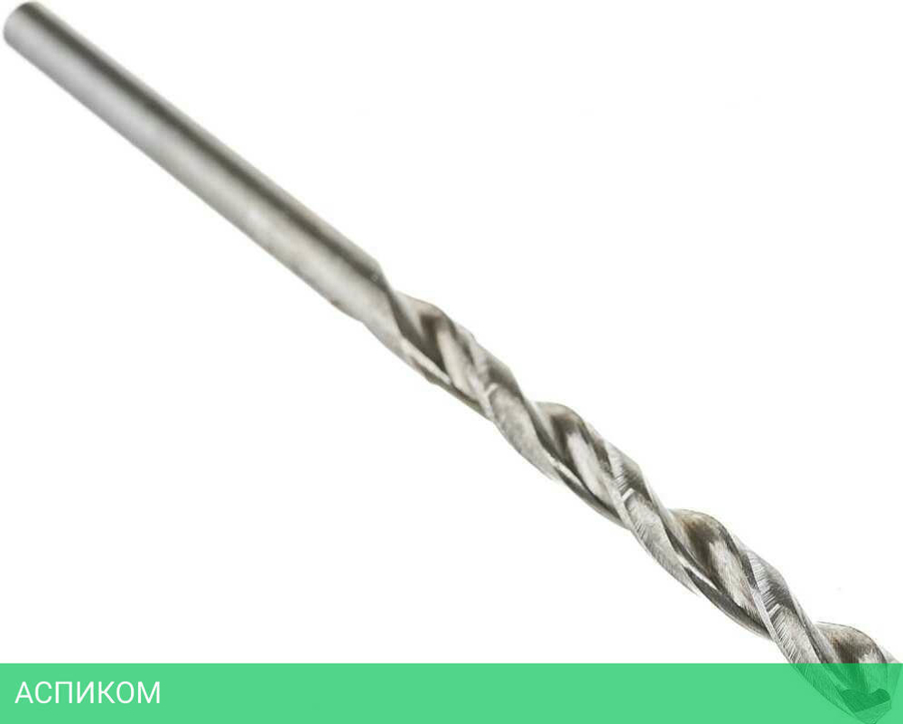 Сверло по металлу Milwaukee Thunderweb HSS-G 3x61мм 2шт (4932352349)
