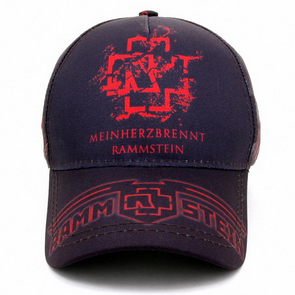 Бейсболка Rammstein