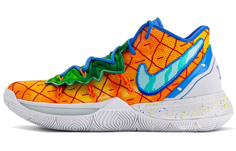 Kyrie pineapple shoes on sale
