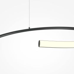 Люстра Maytoni Curve MOD242PL-L33BK