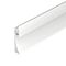 Профиль встраиваемый Arlight Plintus-H58-F-2000 White 045297