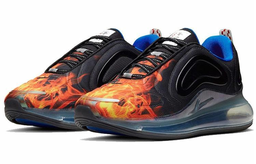 Кроссовки Nike Air Max 720 Space-Themed