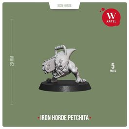 Миниатюра Iron Horde Petchita