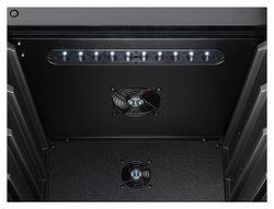 Винный шкаф Graude FWK 80.2 черный