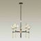 Подвесная люстра Odeon Light Loft Stono 4789/5