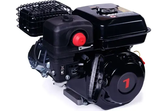 Двигатель бензиновый "ENIFIELD" DBG 7019 S (7 л.с.)