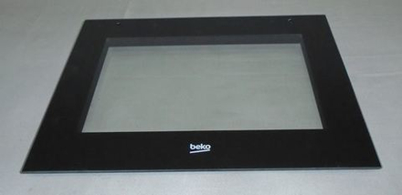 Дверная панель духовки BEKO