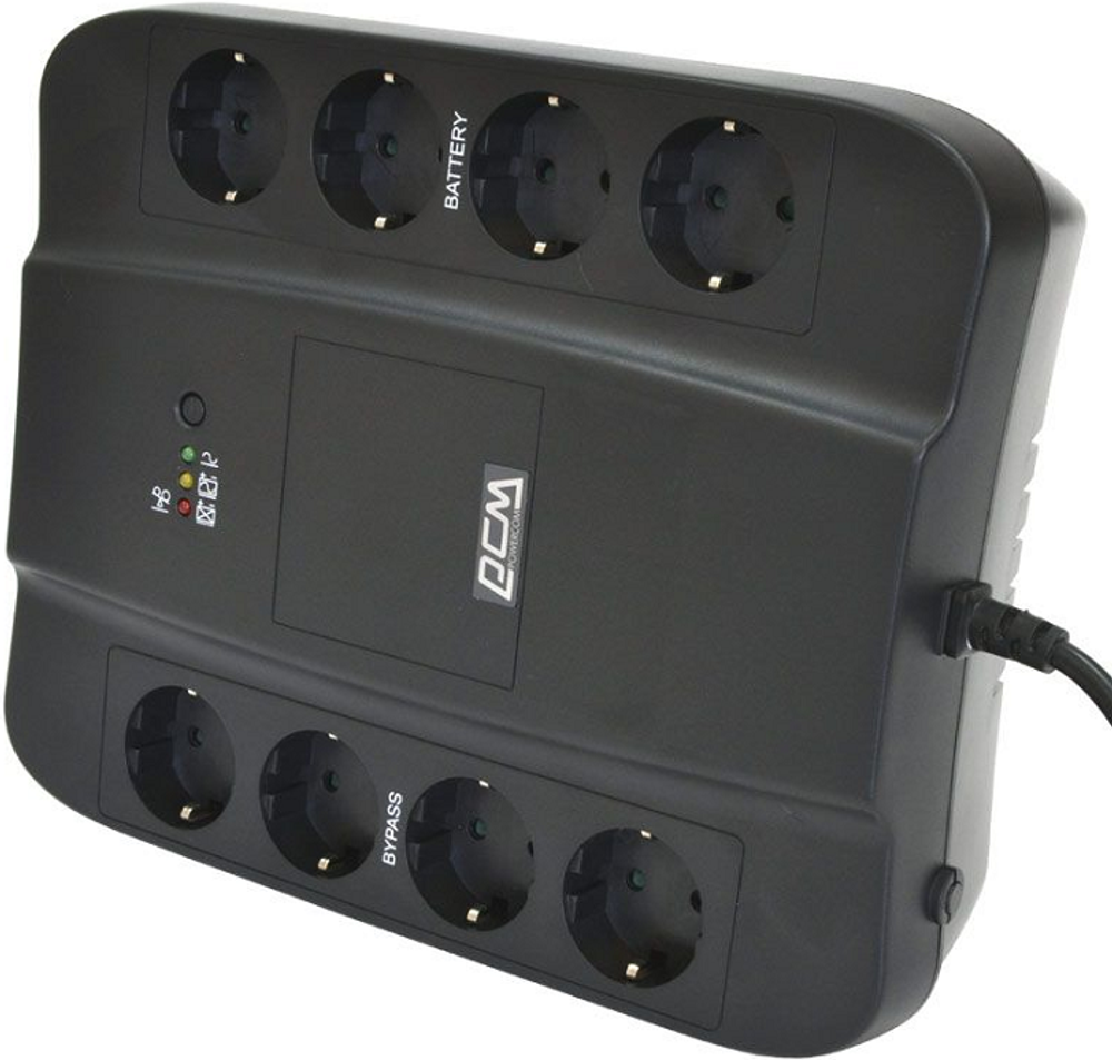 Источник бесперебойного питания  Powercom SPD-1000U