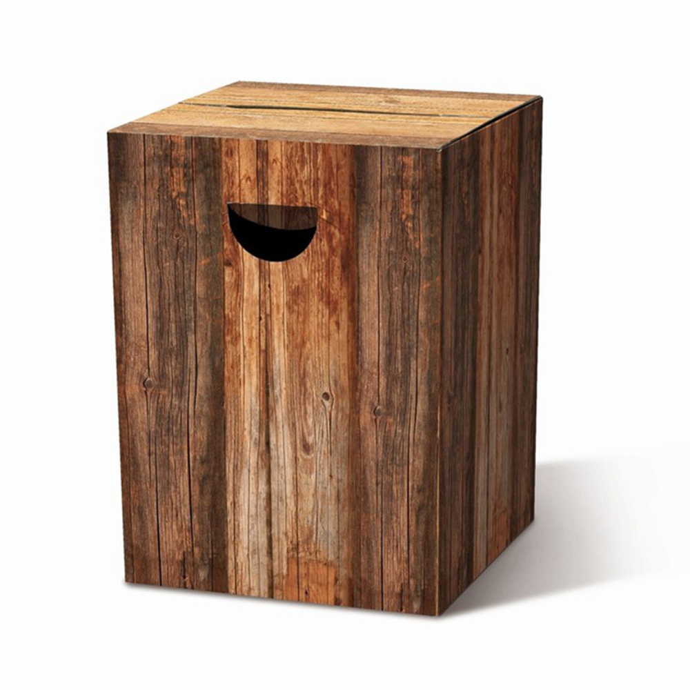 Табурет картонный remember, nature boy