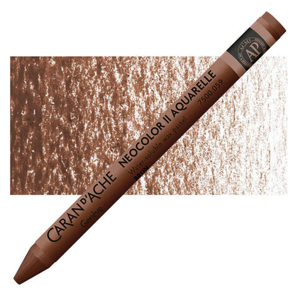 Caran d'Ache Neocolor II. 059 Brown