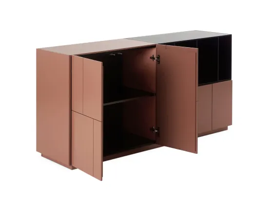 Сервант Addy с полками 950971